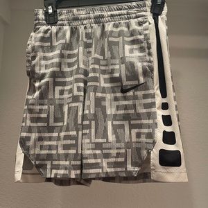Boys Nike elite shorts